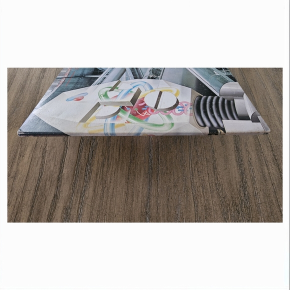 ALAN PARSONS PROJECT•I Robot•Arista (#AL 7002) - Picture 7 of 11